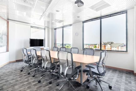 Image 3 of Regus - 2810 Crossroads Drive,Suite 4000