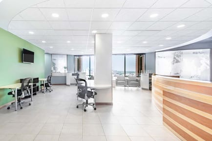 Image 8 of Regus - 2810 Crossroads Drive,Suite 4000