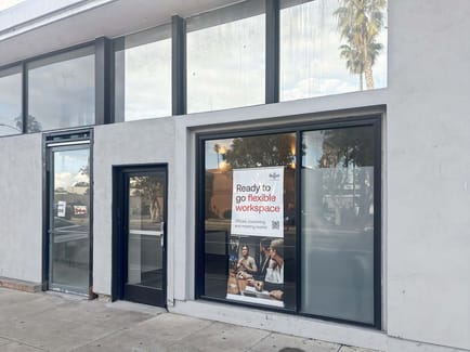 Image 1 of Regus - 918 Mission Ave,Suite 200