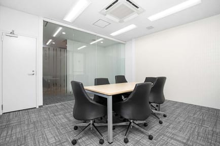 Image 2 of Open Office - 7-3 Kinkocho,7F Kinko Bldg,Kanagawa-ku