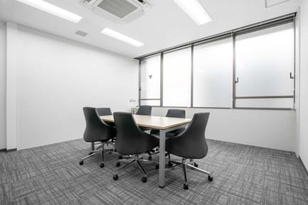 Image 3 of Open Office - 7-3 Kinkocho,7F Kinko Bldg,Kanagawa-ku