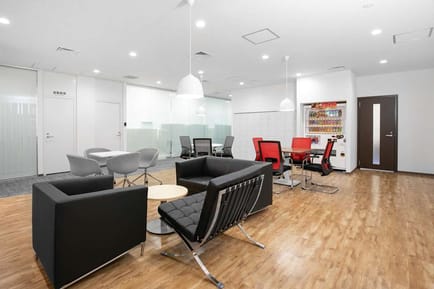 Image 5 of Open Office - 7-3 Kinkocho,7F Kinko Bldg,Kanagawa-ku