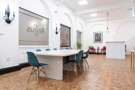 Image 2 of Regus - 101 Isaiah Ntshangase Road