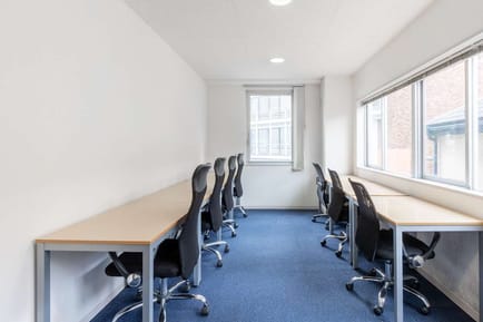 Image 8 of Open Office - 1-20-2 Minami Aoyama,1F/2F/3F Nogizaka Business Court,Minato-ku