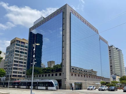 Image 21 of Regus - Praça XV de Novembro, 20,5º andar, sala 502, Centro