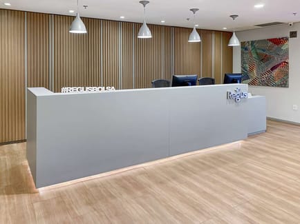 Image 4 of Regus - Praça XV de Novembro, 20,5º andar, sala 502, Centro