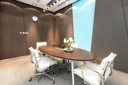 Image 3 of Regus - 63 Airport Road, 1st Floor,Umm Ghuwailina Zone 27