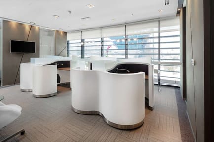 Image 5 of Regus - 63 Airport Road, 1st Floor,Umm Ghuwailina Zone 27