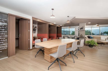 Image 5 of Regus - Carrera 43A # 11A-44,Pisos 2,3 y 4,Manila, Poblado Medellin