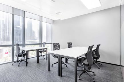 Image 4 of Regus - Sheikh Mohammed Bin Rashid Blvd,Boulevard Plaza, Tower 1 Level 9