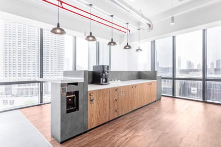 Image 6 of Regus - Sheikh Mohammed Bin Rashid Blvd,Boulevard Plaza, Tower 1 Level 9