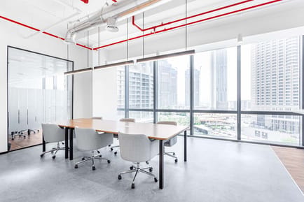 Image 7 of Regus - Sheikh Mohammed Bin Rashid Blvd,Boulevard Plaza, Tower 1 Level 9