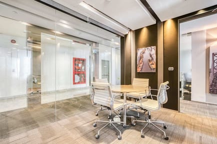 Image 1 of Regus - Unit 2901-2904, Level 29,388 Exchange Tower, Sukhumvit Road,Klongtoey Subdistrict, Klongtoey  District