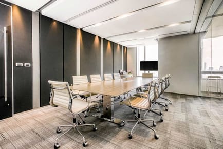 Image 3 of Regus - Unit 2901-2904, Level 29,388 Exchange Tower, Sukhumvit Road,Klongtoey Subdistrict, Klongtoey  District