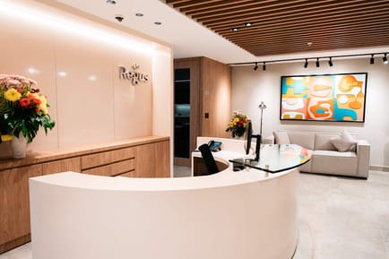 Image 10 of Regus - Via Samborondon km. 1.5  Edificio Los Arcos Plaza Torre 2 B,Suite 240