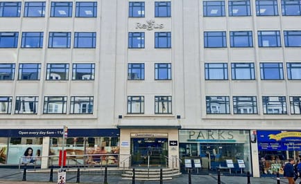 Image 1 of Regus - Queensbury House, 106 Queens Road