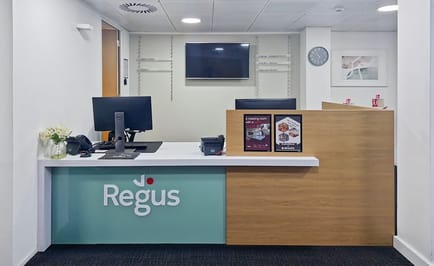 Image 2 of Regus - Queensbury House, 106 Queens Road