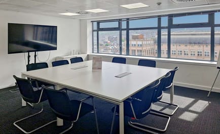 Image 3 of Regus - Queensbury House, 106 Queens Road
