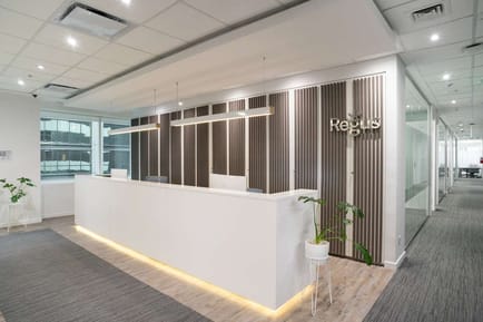 Image 2 of Regus - Ing Enrique, Butty 240,7th floor, Laminar Plaza