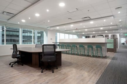 Image 3 of Regus - Ing Enrique, Butty 240,7th floor, Laminar Plaza