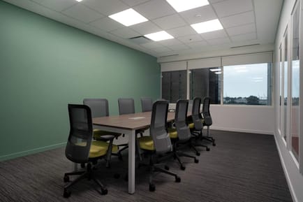 Image 4 of Regus - Ing Enrique, Butty 240,7th floor, Laminar Plaza