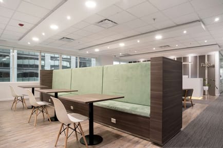 Image 5 of Regus - Ing Enrique, Butty 240,7th floor, Laminar Plaza