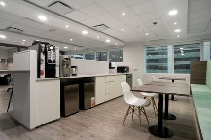 Image 6 of Regus - Ing Enrique, Butty 240,7th floor, Laminar Plaza