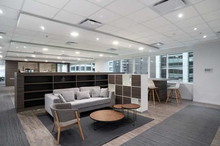 Image 7 of Regus - Ing Enrique, Butty 240,7th floor, Laminar Plaza