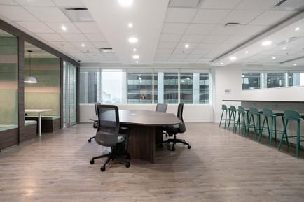 Image 8 of Regus - Ing Enrique, Butty 240,7th floor, Laminar Plaza