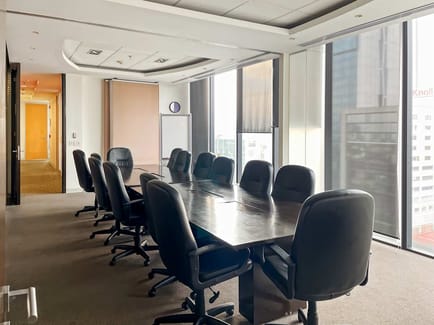 Image 9 of Regus - Avenida Paseo de la Reforma 284,Piso 17