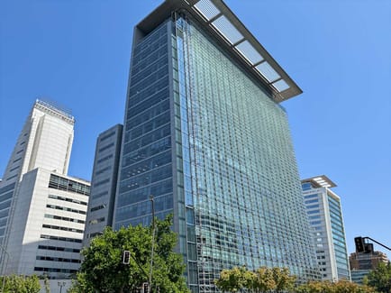 Image 1 of Regus - Ave. El Golf 40,12th Floor,Comuna Las Condes