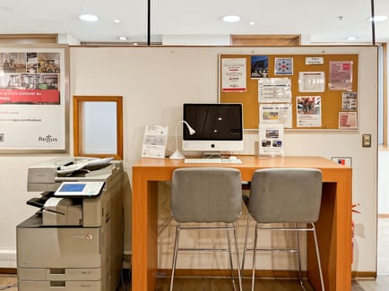 Image 11 of Regus - Ave. El Golf 40,12th Floor,Comuna Las Condes