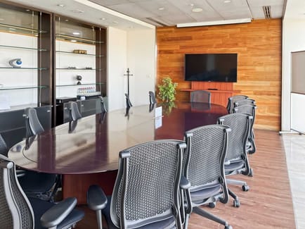 Image 3 of Regus - Ave. El Golf 40,12th Floor,Comuna Las Condes