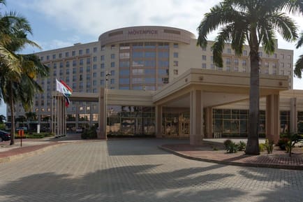 Image 1 of Regus - Independence Avenue, Ridge,Mövenpick Ambassador Hotel Accra, Presidential Floor