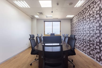 Image 3 of Regus - Independence Avenue, Ridge,Mövenpick Ambassador Hotel Accra, Presidential Floor