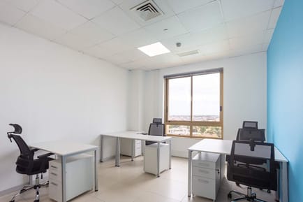Image 7 of Regus - Independence Avenue, Ridge,Mövenpick Ambassador Hotel Accra, Presidential Floor