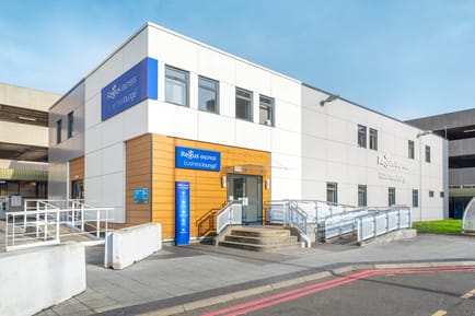 Image 1 of Regus - Birmingham Airport,The Comet Building, Ground Floor