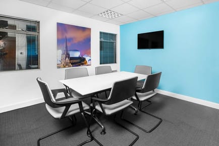 Image 3 of Regus - Birmingham Airport,The Comet Building, Ground Floor