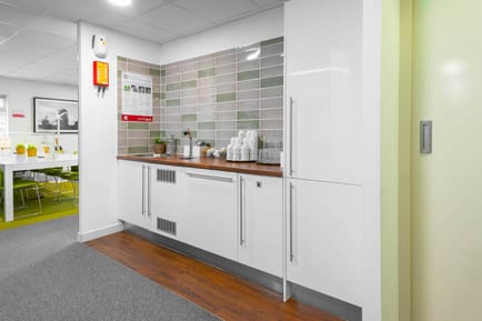Image 6 of Regus - Birmingham Airport,The Comet Building, Ground Floor