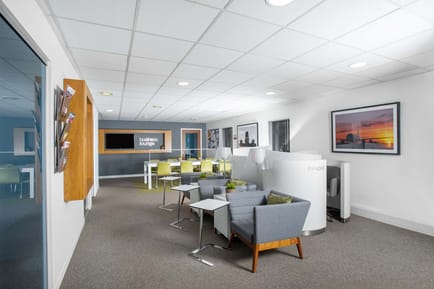 Image 7 of Regus - Birmingham Airport,The Comet Building, Ground Floor