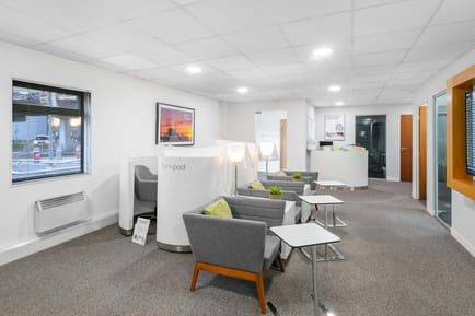 Image 8 of Regus - Birmingham Airport,The Comet Building, Ground Floor