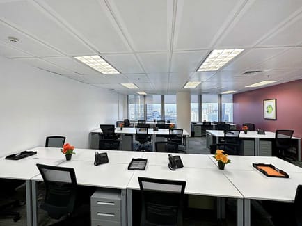 Image 13 of Regus - 6813 Ayala Avenue / HV Dela Costa Street,41st Floor, GT Tower