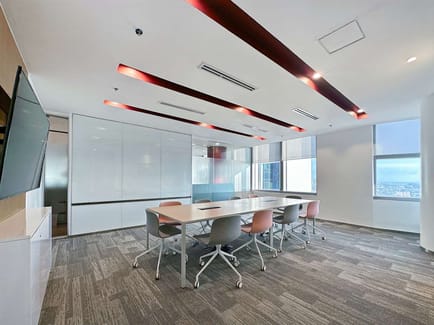 Image 4 of Regus - 6813 Ayala Avenue / HV Dela Costa Street,41st Floor, GT Tower