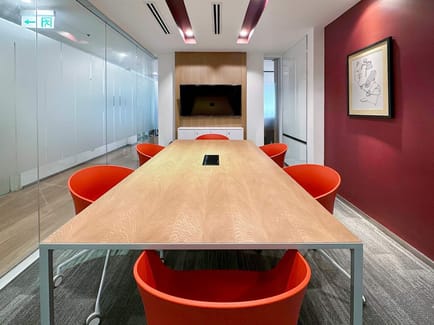 Image 9 of Regus - 6813 Ayala Avenue / HV Dela Costa Street,41st Floor, GT Tower