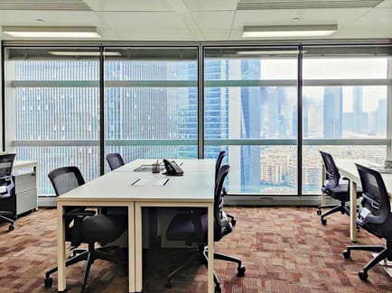 Image 13 of Regus - 15 West Zhujiang Road,21/F, Pearl River Tower,Tianhe District