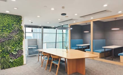 Image 17 of Regus - 15 West Zhujiang Road,21/F, Pearl River Tower,Tianhe District