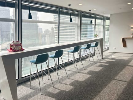 Image 19 of Regus - 15 West Zhujiang Road,21/F, Pearl River Tower,Tianhe District