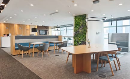 Image 2 of Regus - 15 West Zhujiang Road,21/F, Pearl River Tower,Tianhe District