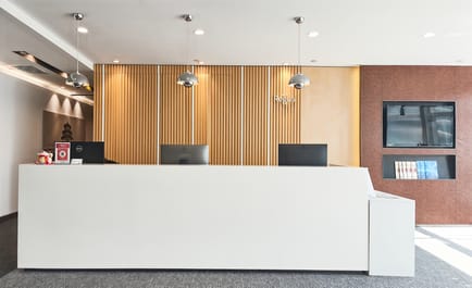 Image 3 of Regus - 15 West Zhujiang Road,21/F, Pearl River Tower,Tianhe District