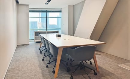 Image 6 of Regus - 15 West Zhujiang Road,21/F, Pearl River Tower,Tianhe District